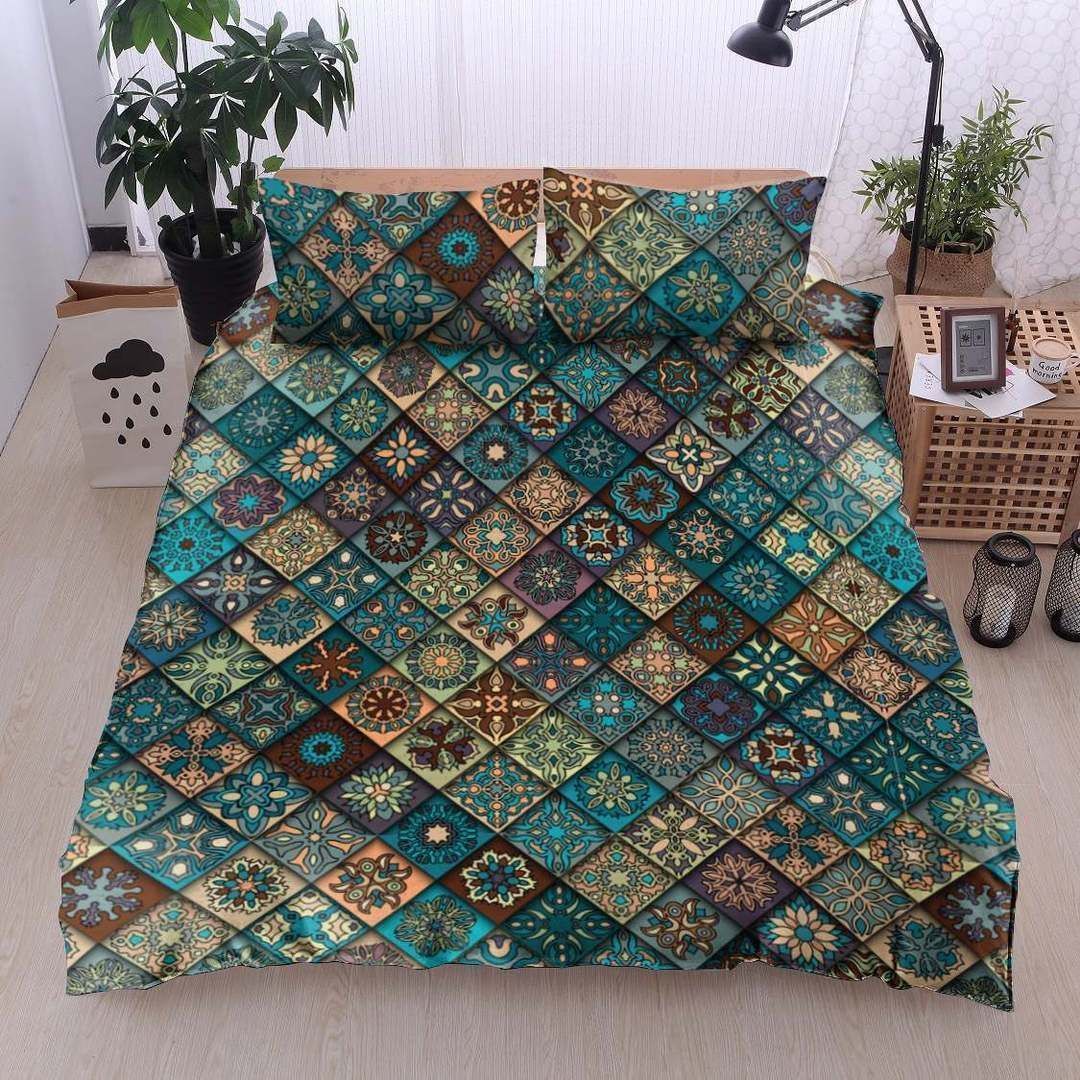 Bohemian Bedding Set
