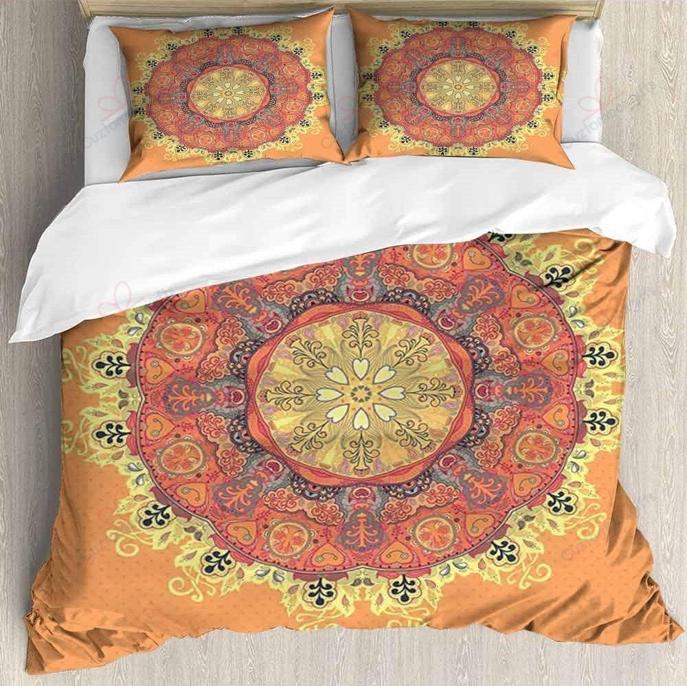 Bohemian Bedding Set