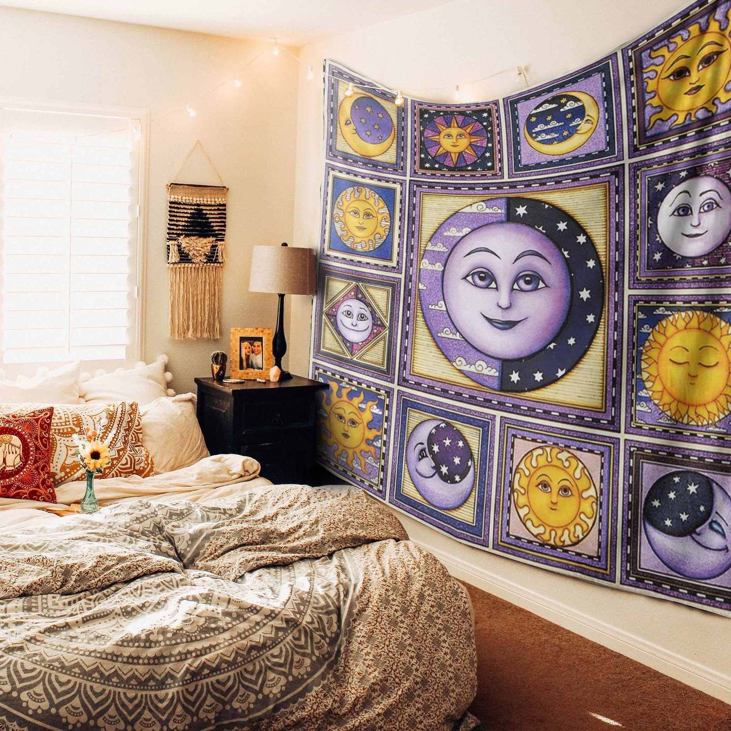 Bohemian Sun BL130801D Tapestry