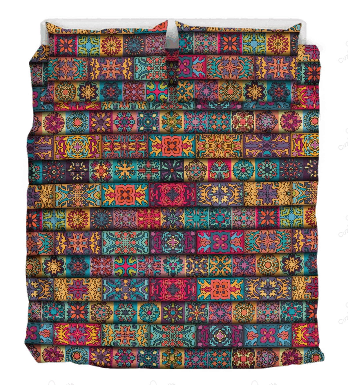 Bohemian Bedding Set