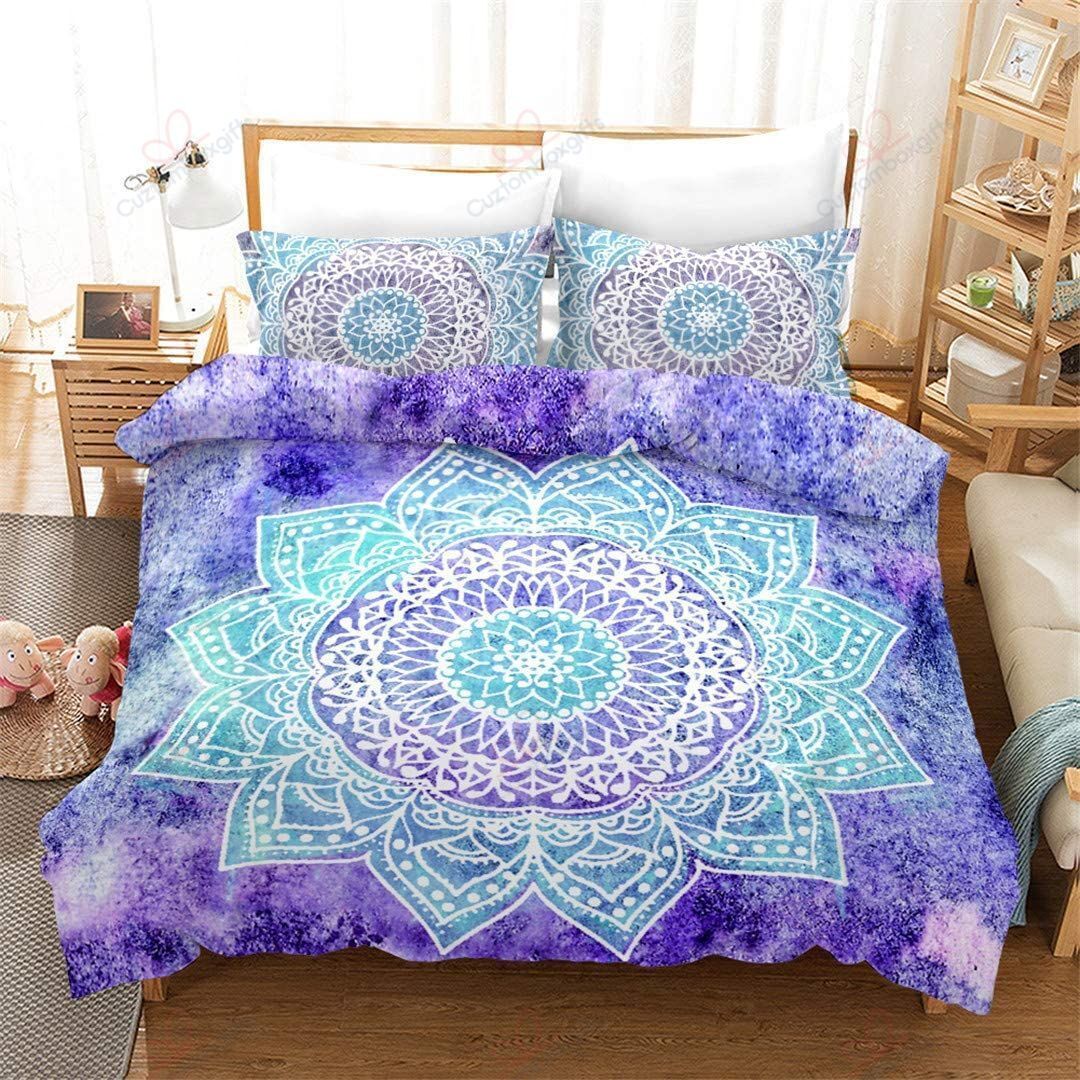 Boho Bedding Set
