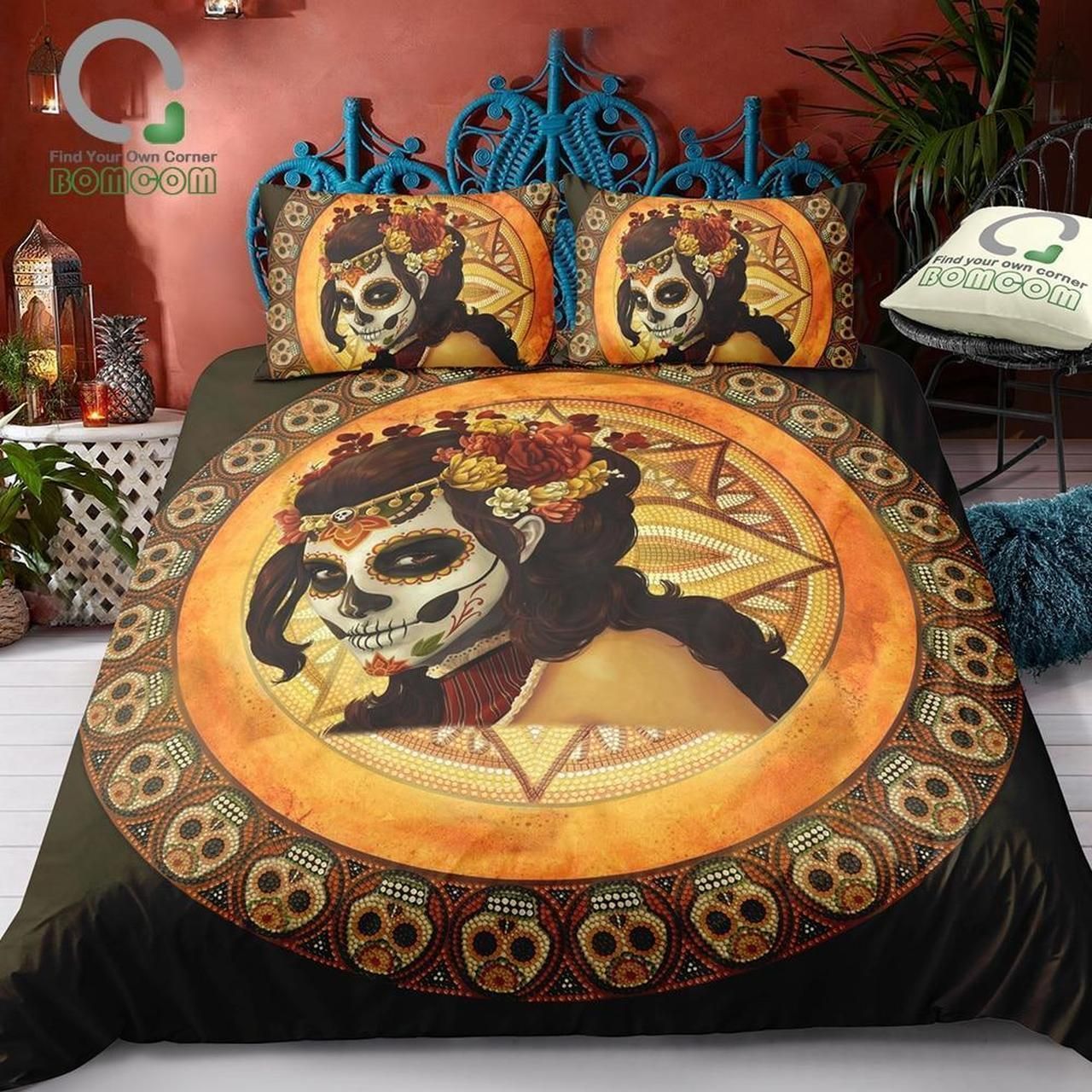 Bomcom Bedding Set