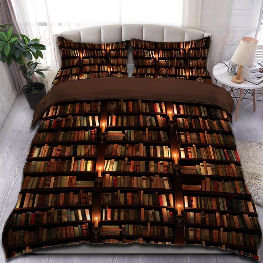 Book Bedding Bedding Set