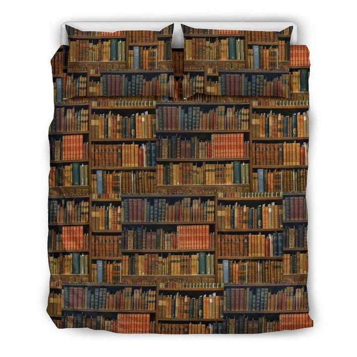 Booklover Bedding Set