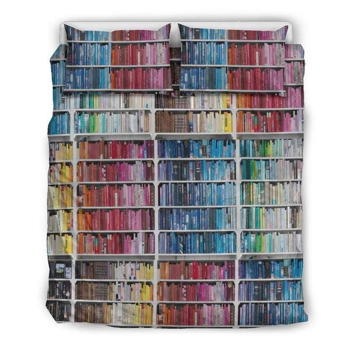 Booklover Bedding Set