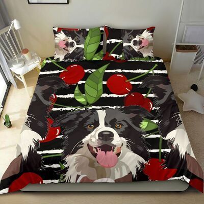 BORDER COLLIE Bedding Set