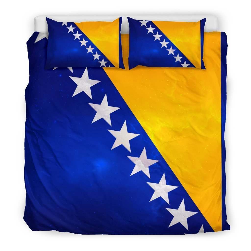 Bosnia And Herzegovina  Bedding Set