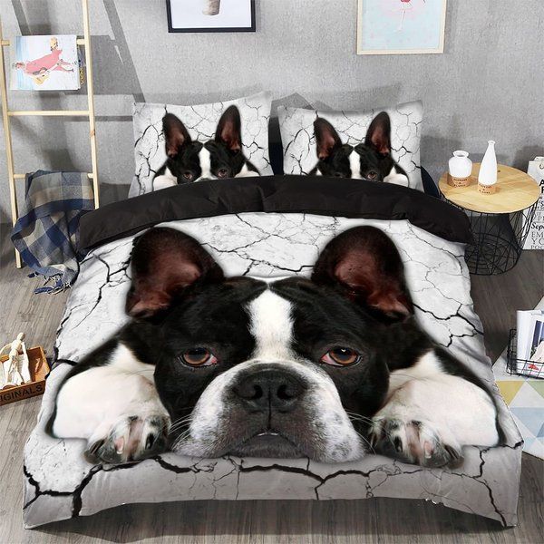 Boston Bedding Set