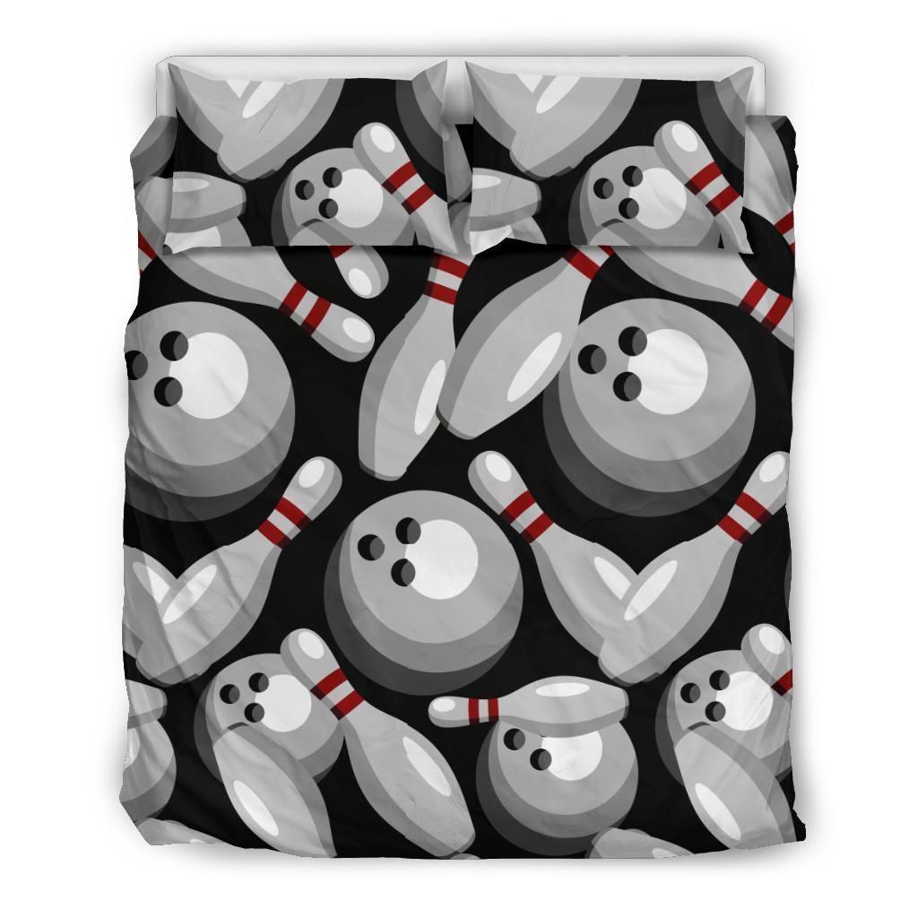 Bowling Bedding Set