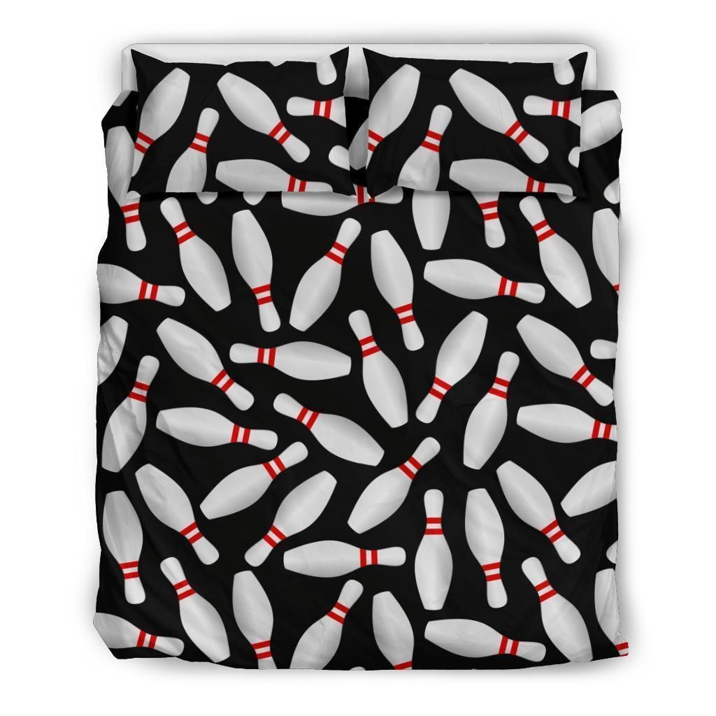 Bowling Cool Design Comfortable Bedding Set