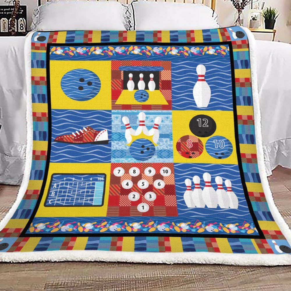 Bowling Sherpa Fleece