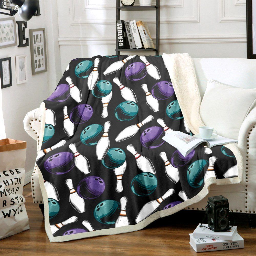 Bowling Sherpa Fleece