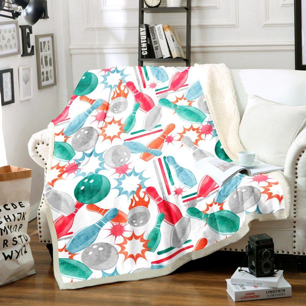 Bowling Sherpa Fleece