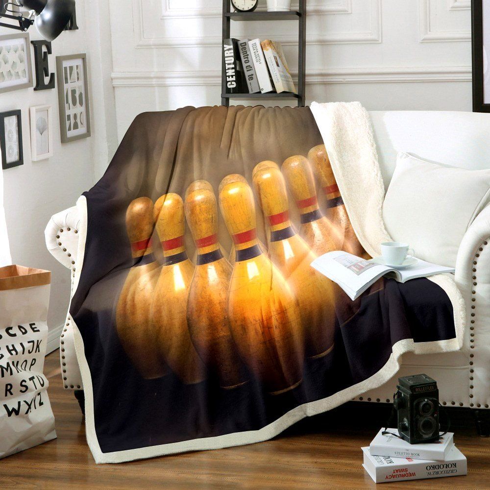 Bowling Sherpa Fleece