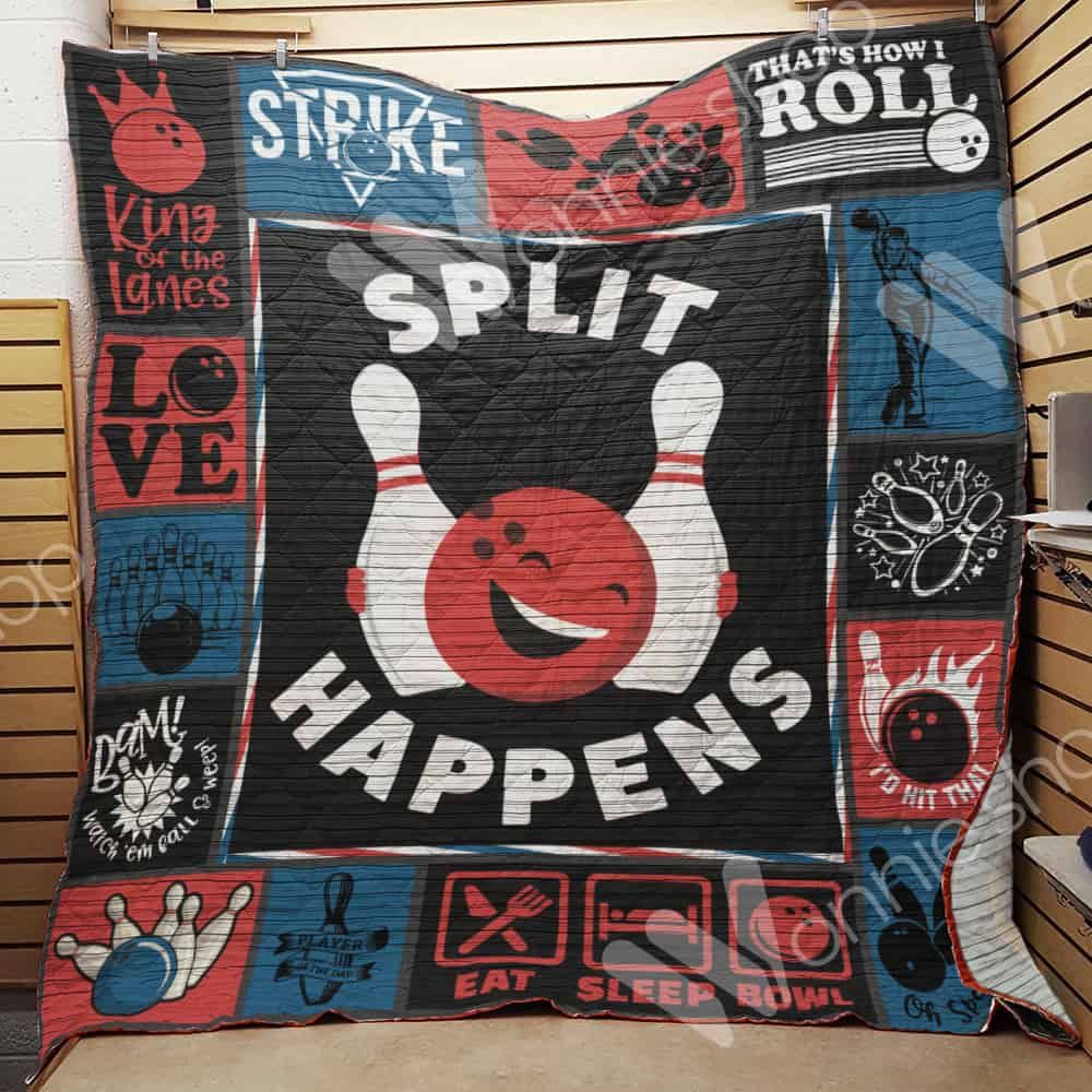 Bowling Quilt Blanket DHC0302573TD