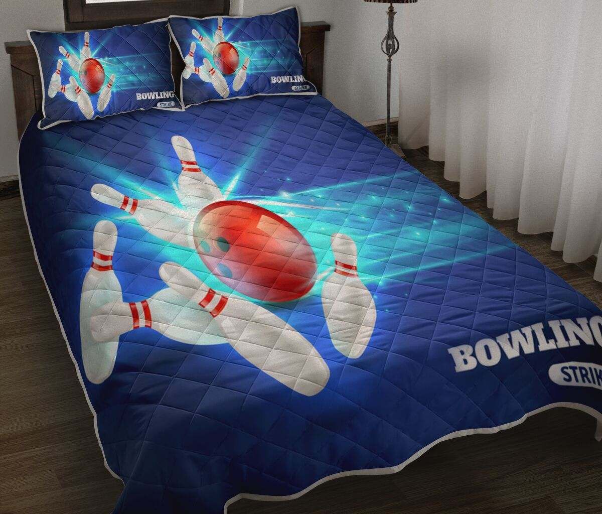 BOWLING STRIKE QBS DHC281111323DD