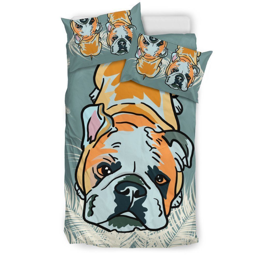 Boxer Bedding Set