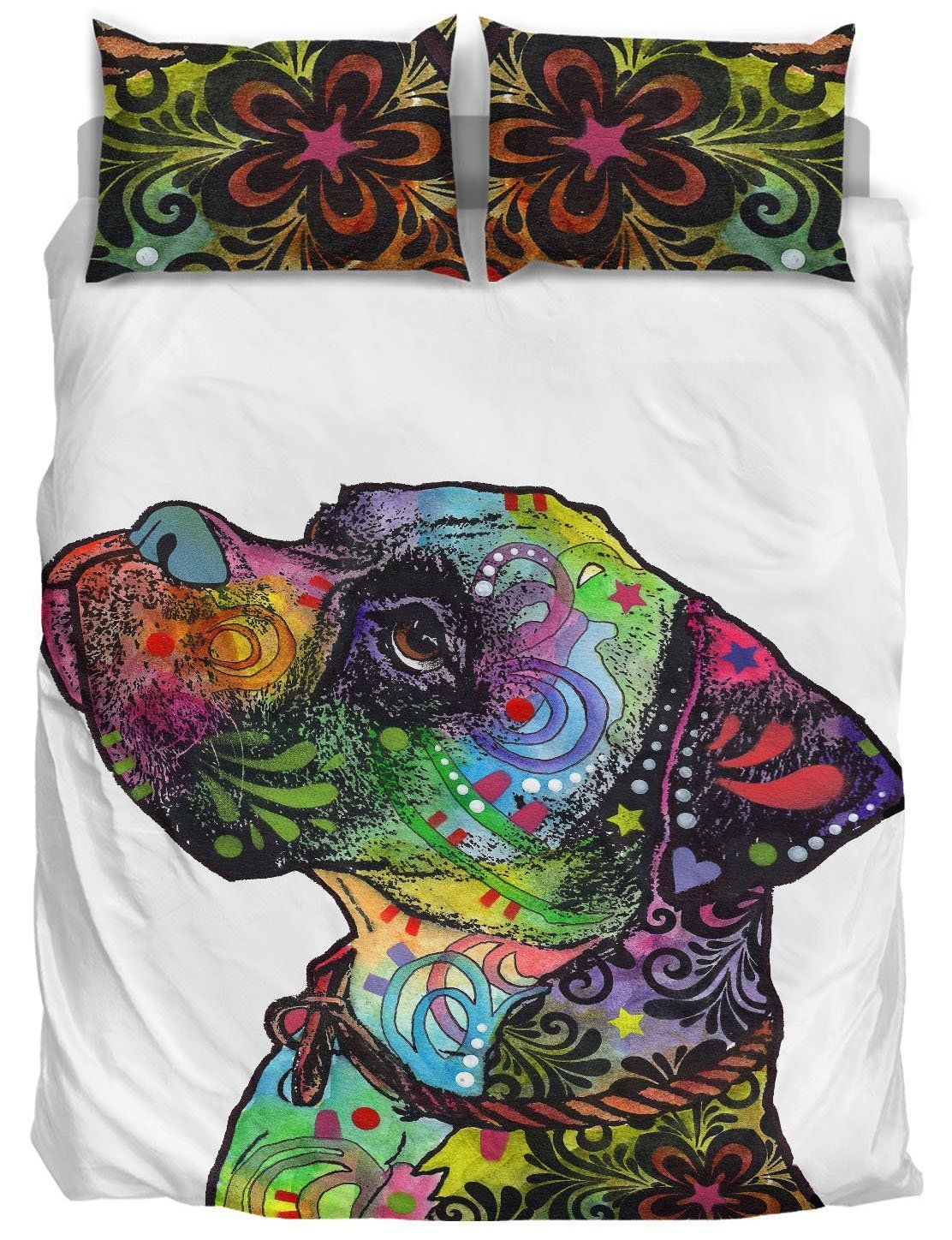 Boxer Bedding Set