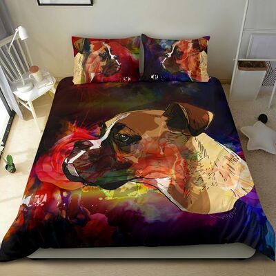BOXER Bedding Set