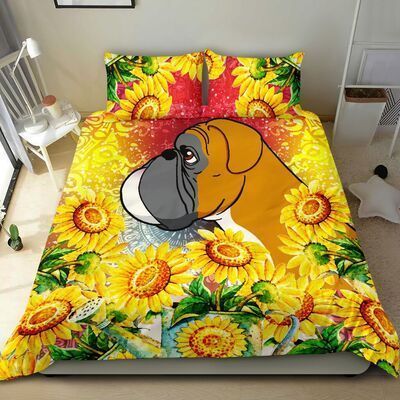 BOXER Bedding Set