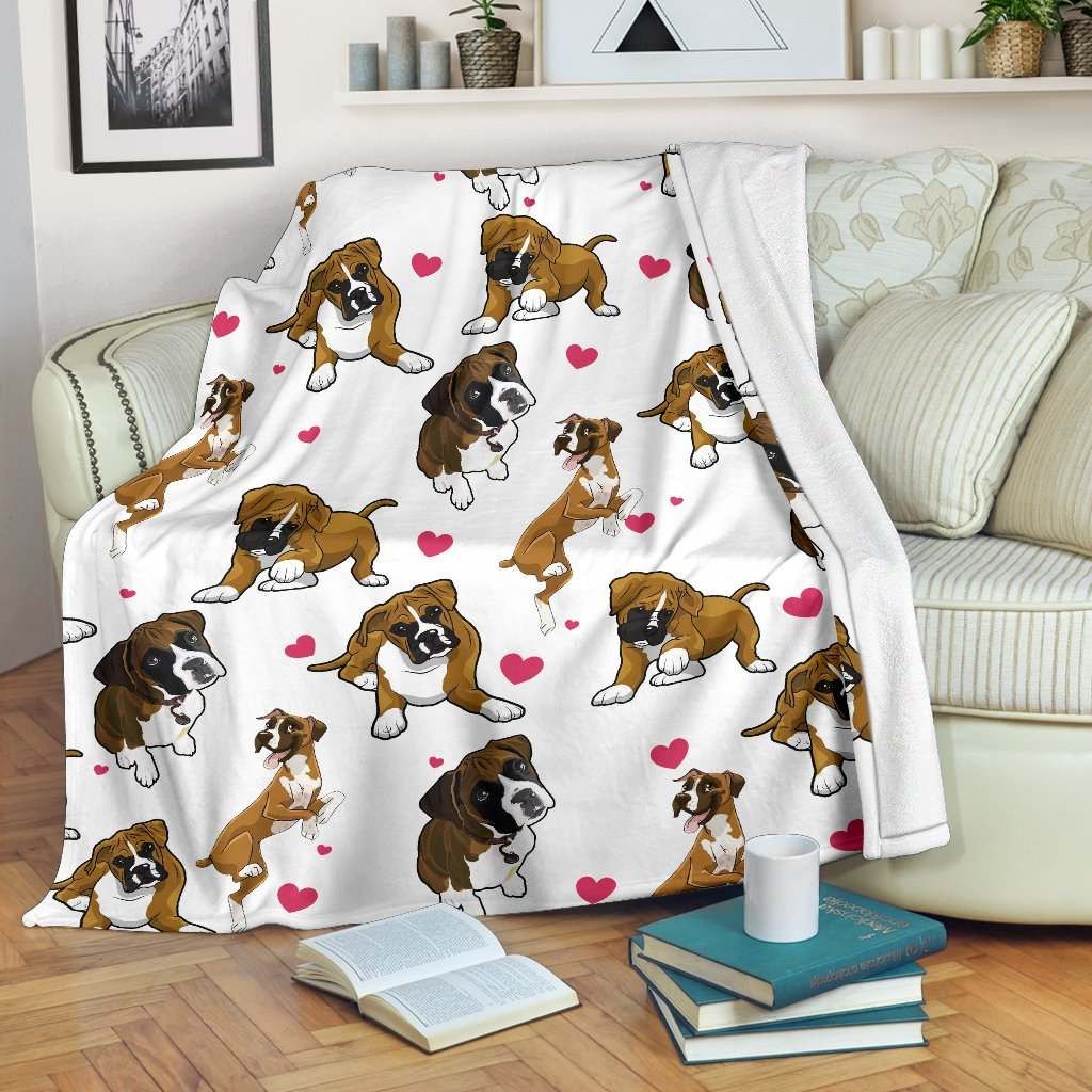 Boxer – Blanket – 1008