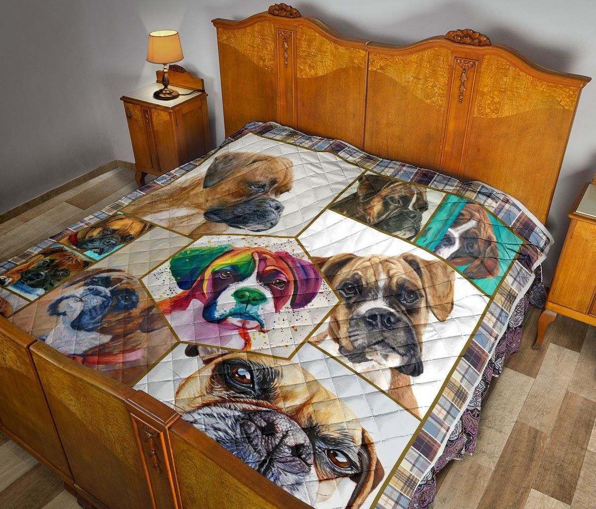 BOXER QUILT DHC281110796DD