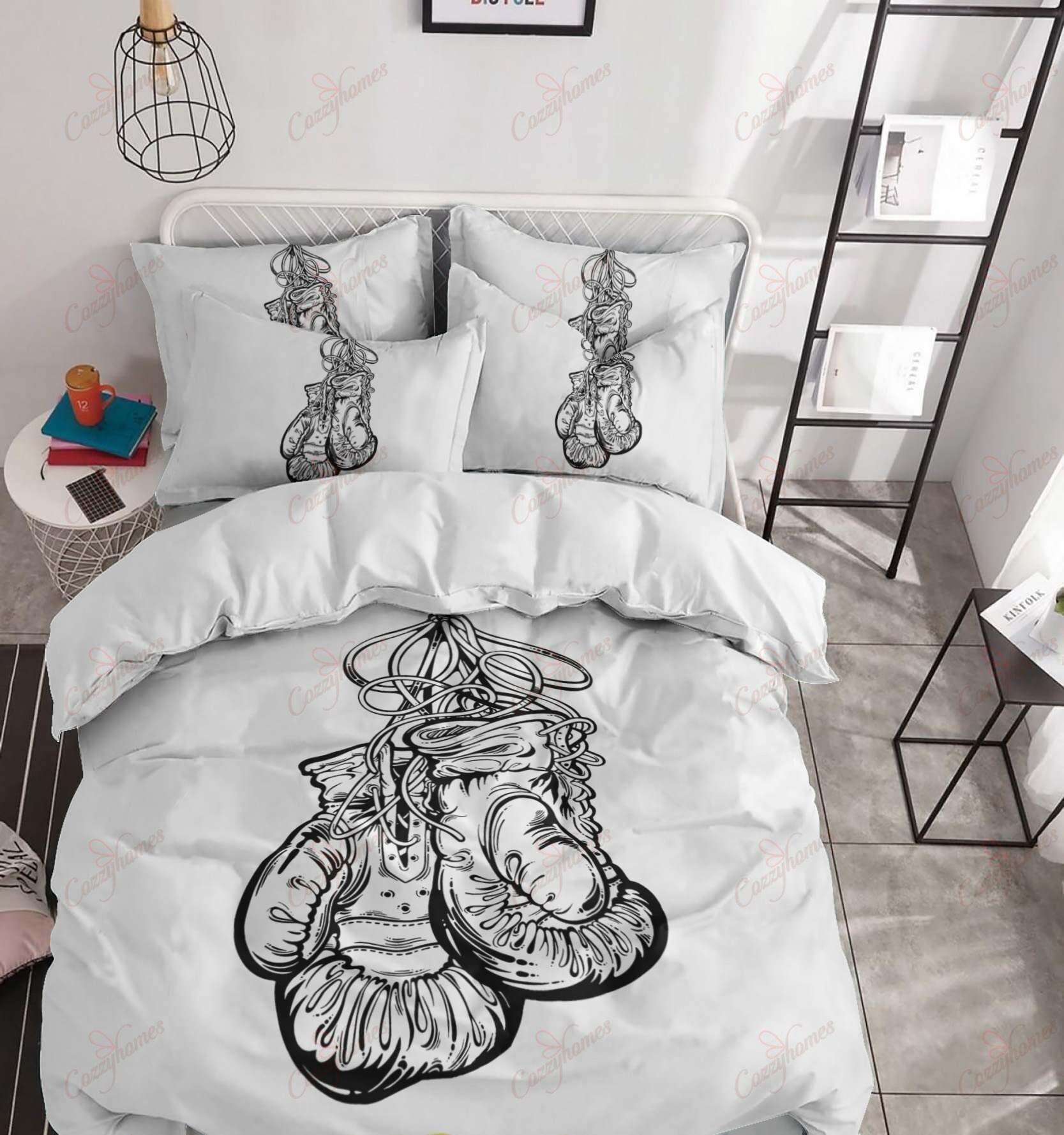 Boxing Bedding Set