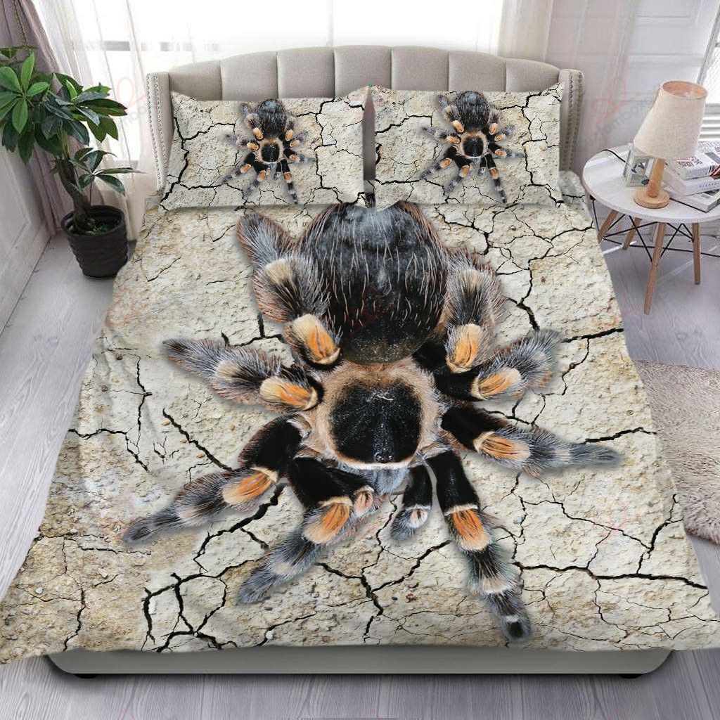 Brachypelma Tarantula Bedding Set