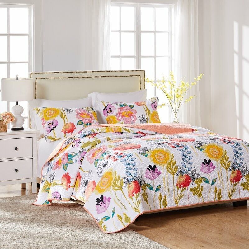 Briaroaks Reversible Bedding Set