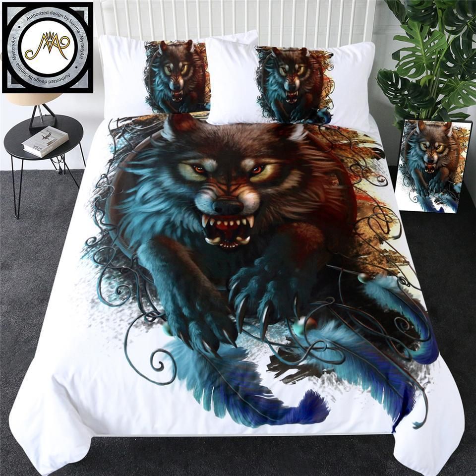 Broken Dreams Bedding Set