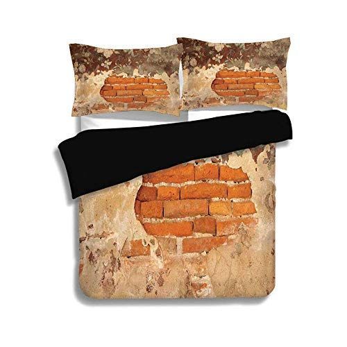 Broken Wall Bedding Set