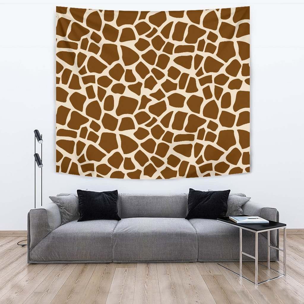 Brown Giraffe CL17100041MDT Tapestry