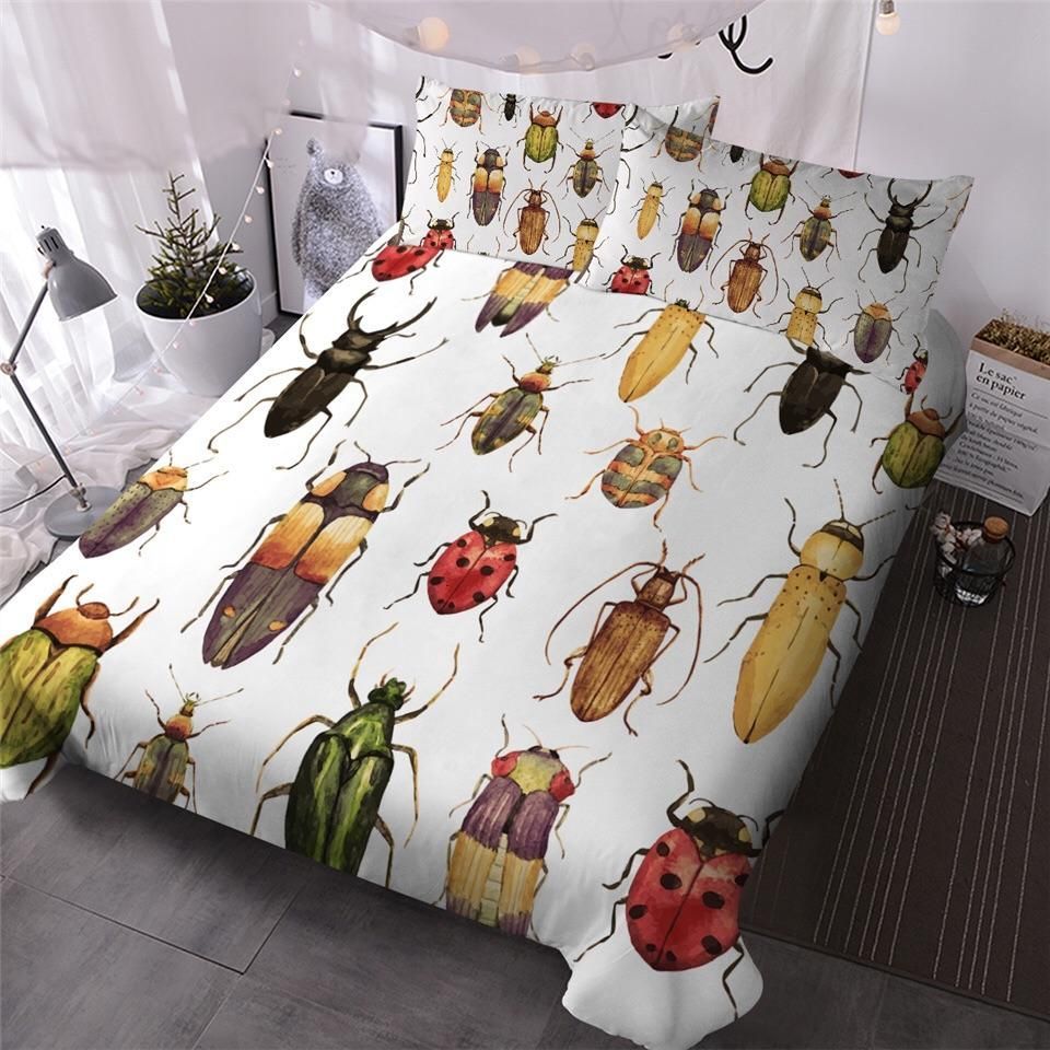 Bugs Galore Bedding Set