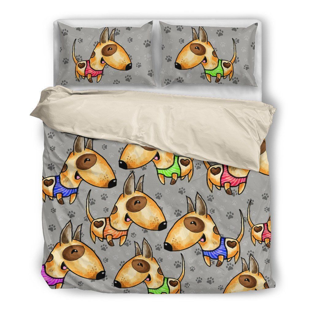 Bull Bedding Set