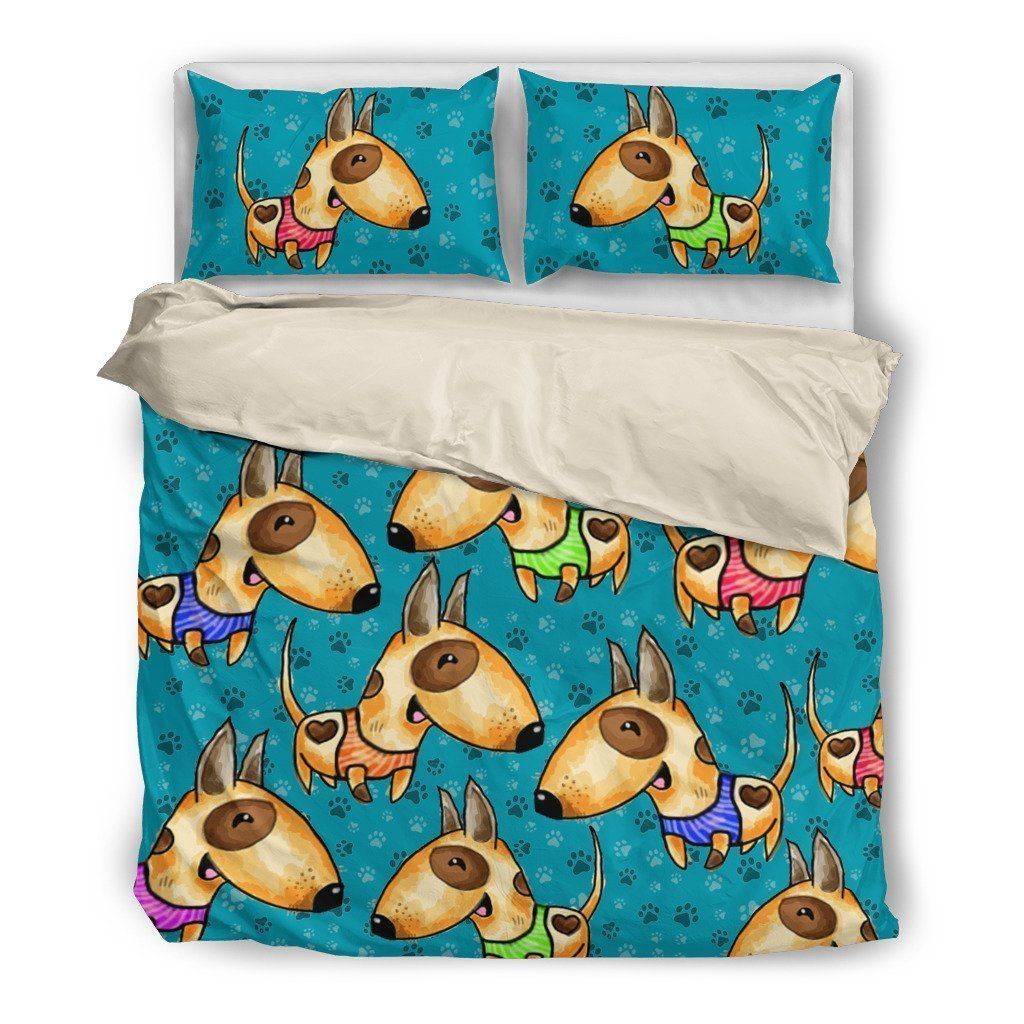 Bull Bedding Set
