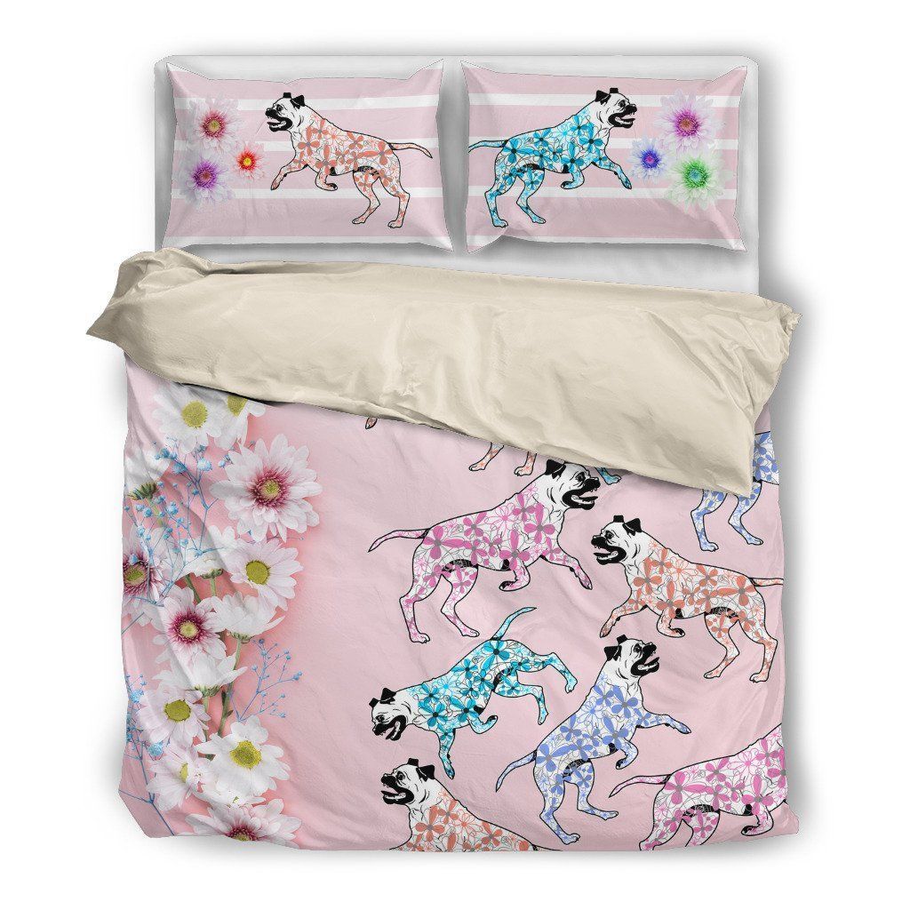 Bull Mastiff Bedding Set