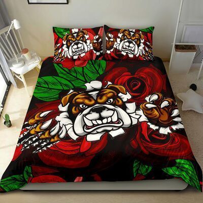 BULLDOG Bedding Set