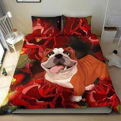 BULLDOG Bedding Set