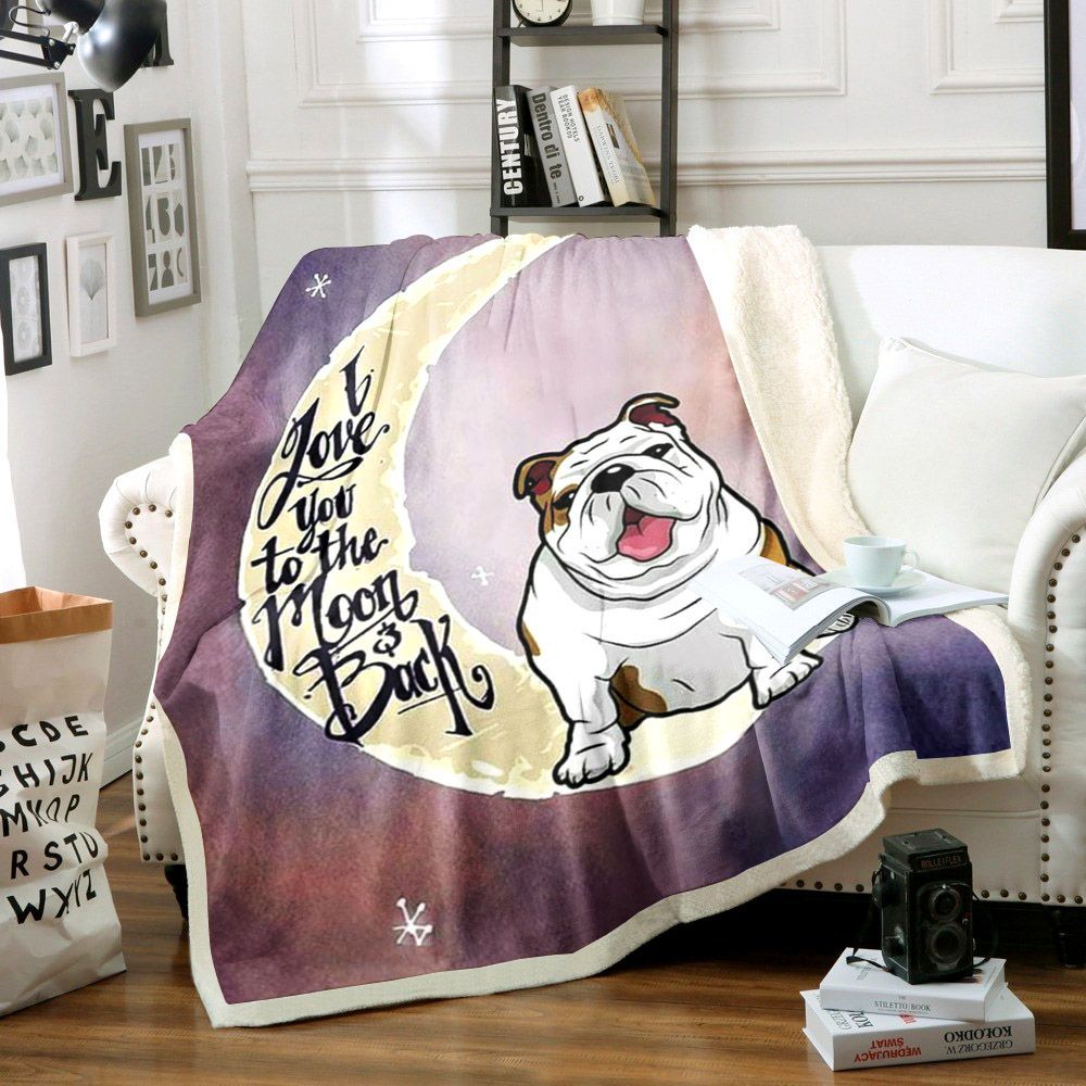 Bulldog Sherpa Fleece