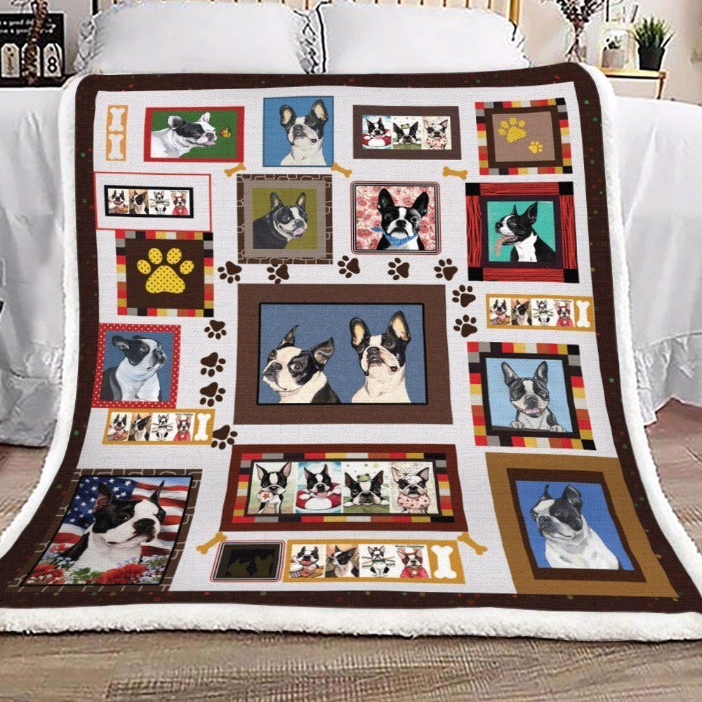 Bulldog Sherpa Fleece