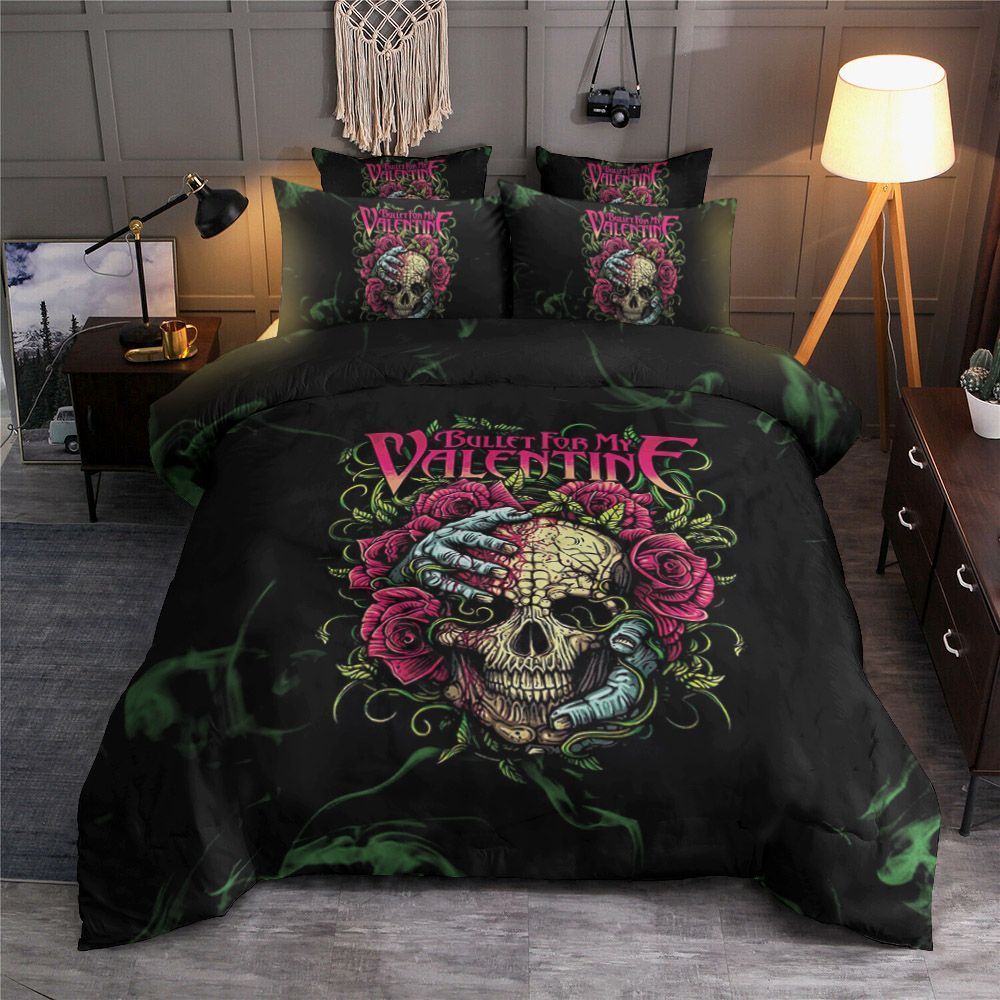 Bullet For My Valentine Bedding Set
