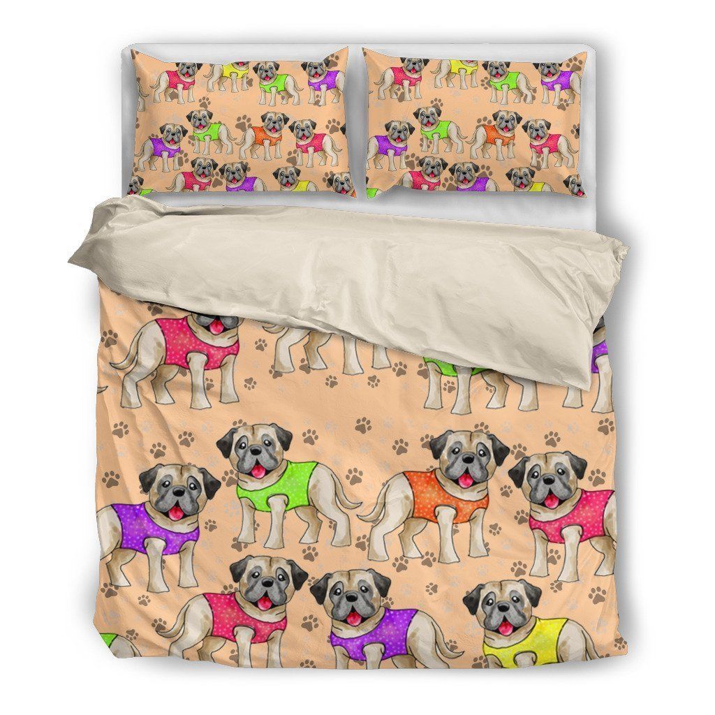 Bullmastiff Bedding Set