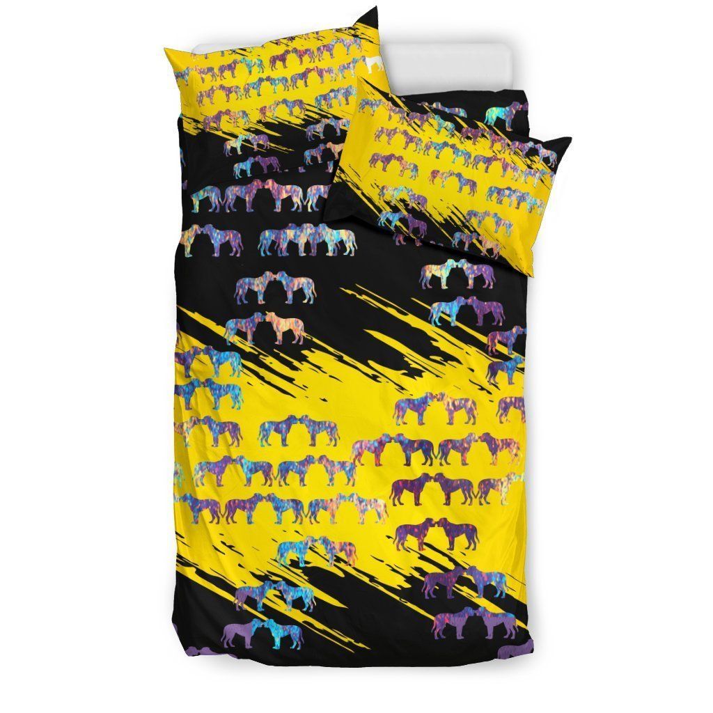 Bullmastiff Bedding Set