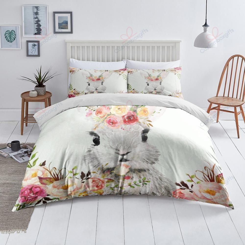 Bunny Bedding Set