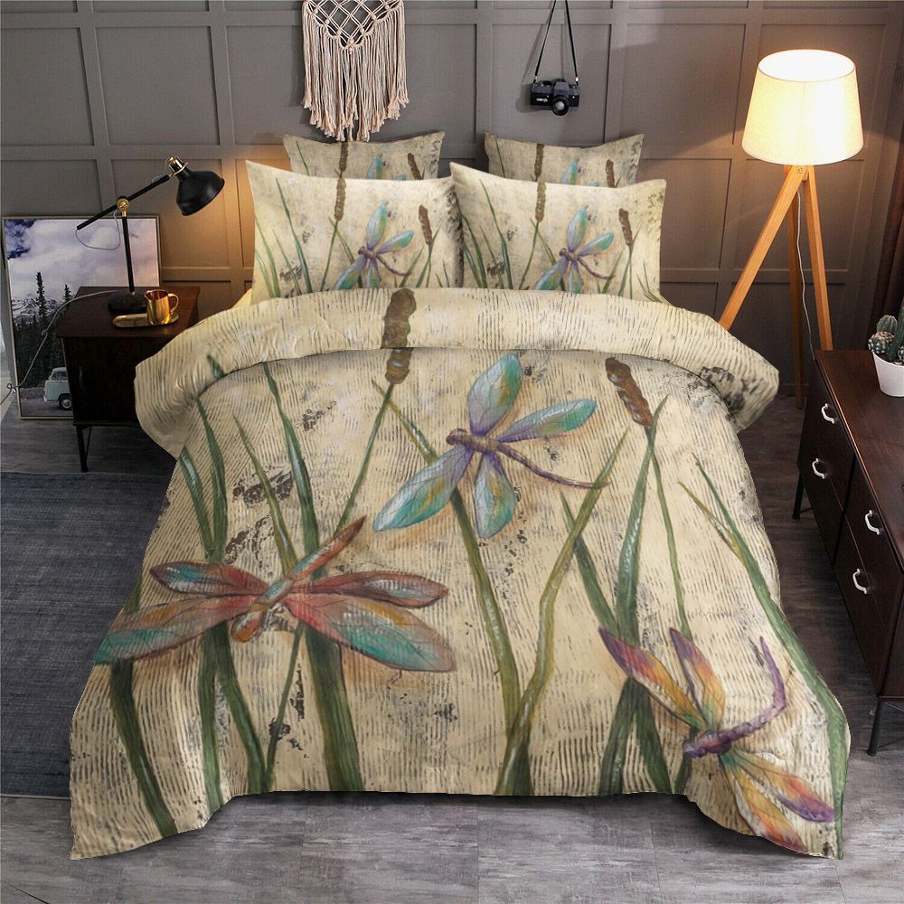 Butterfly Bedding Set