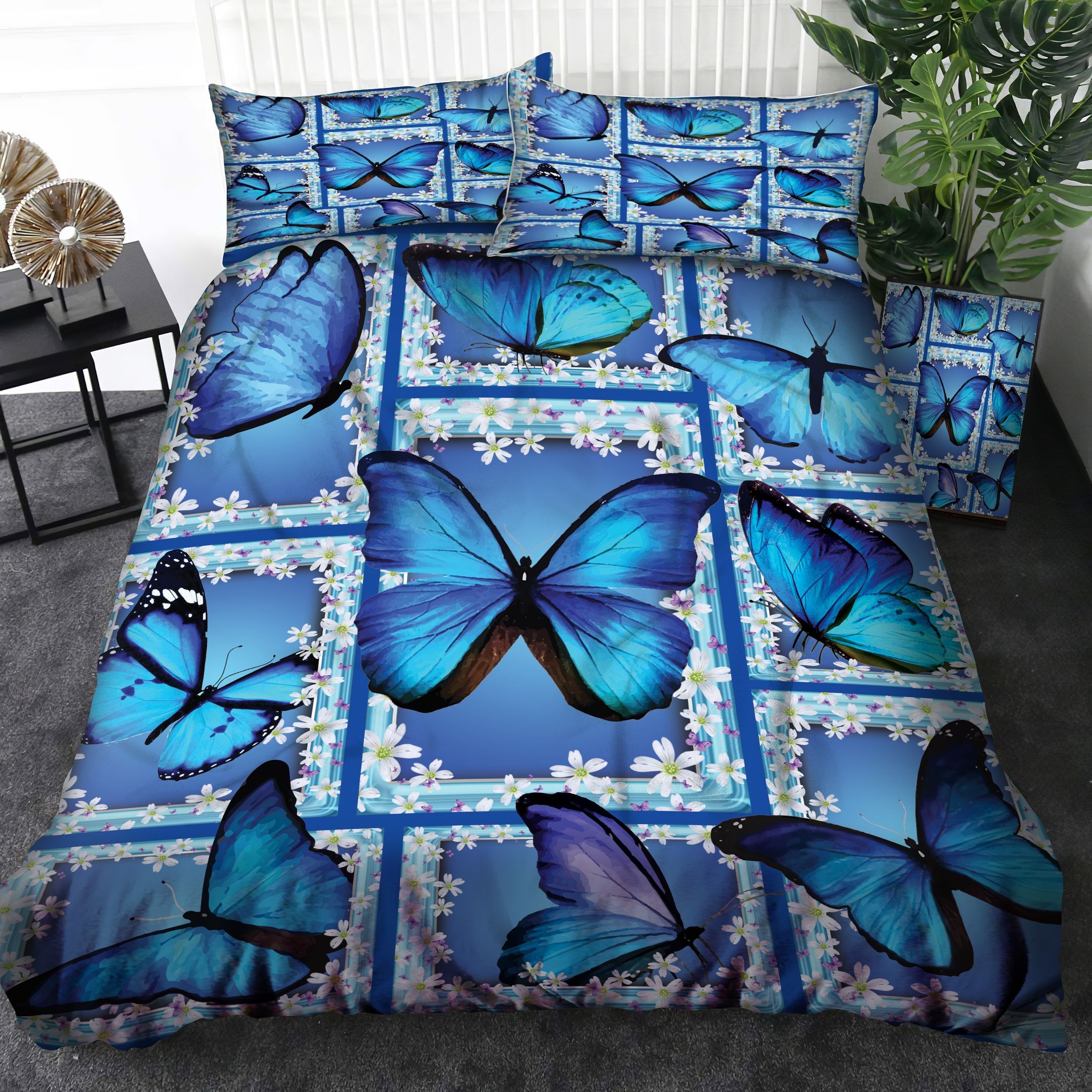Butterfly Bedding Set