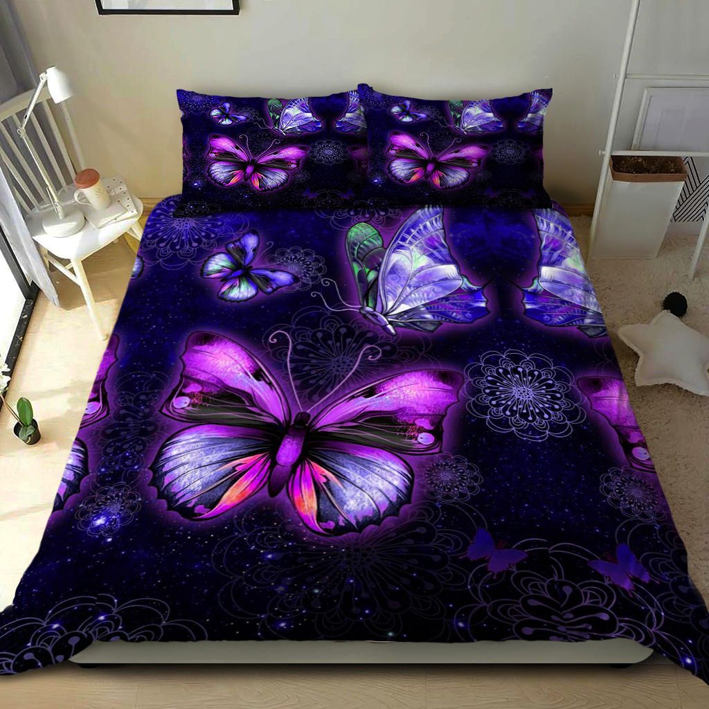 Butterfly Bedding Set