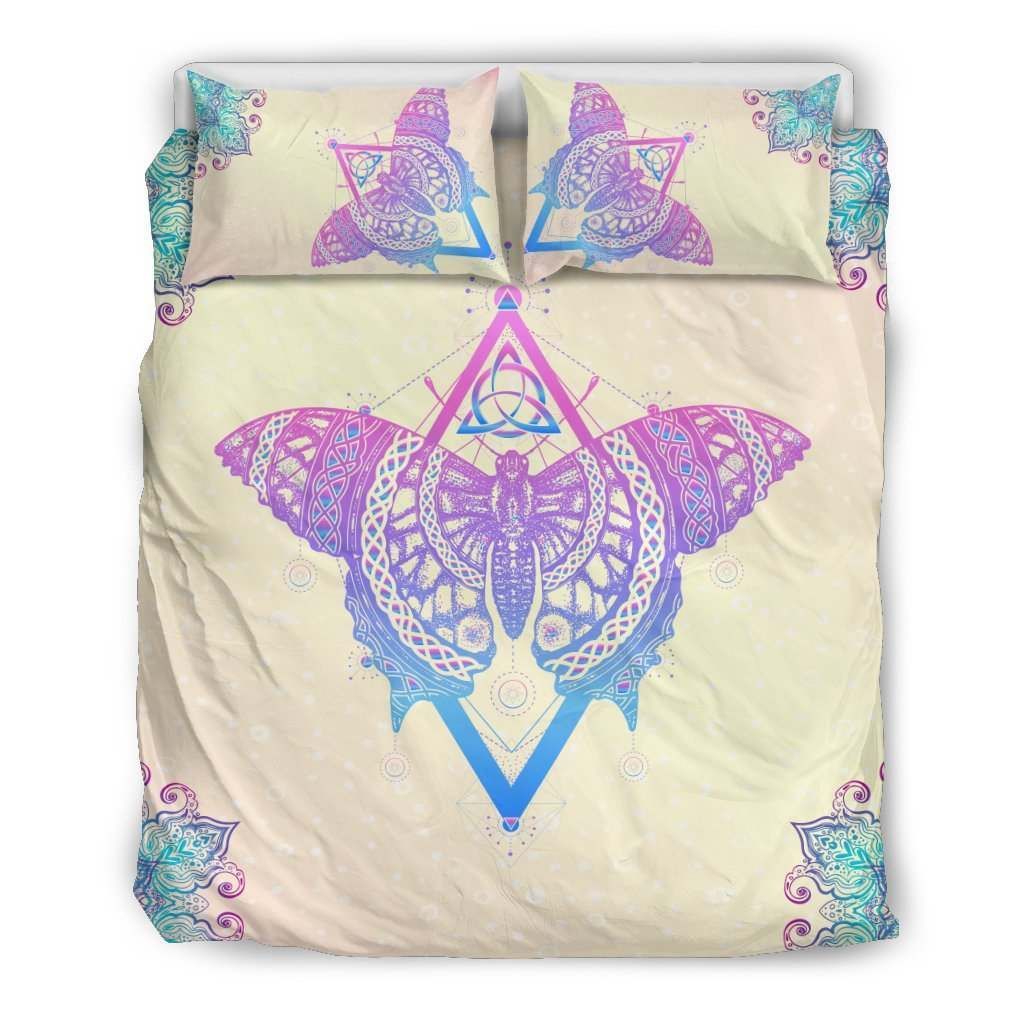 Butterfly Bed Bedding Set