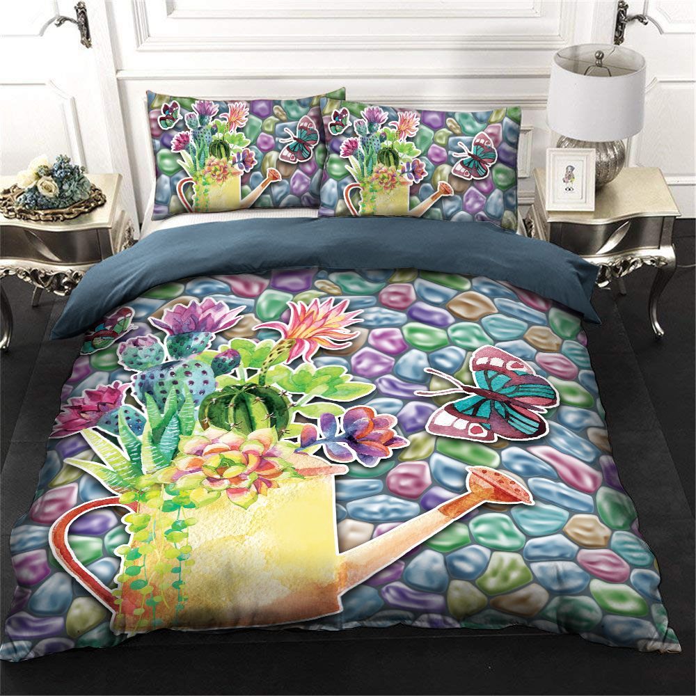 Butterfly Bedding Set