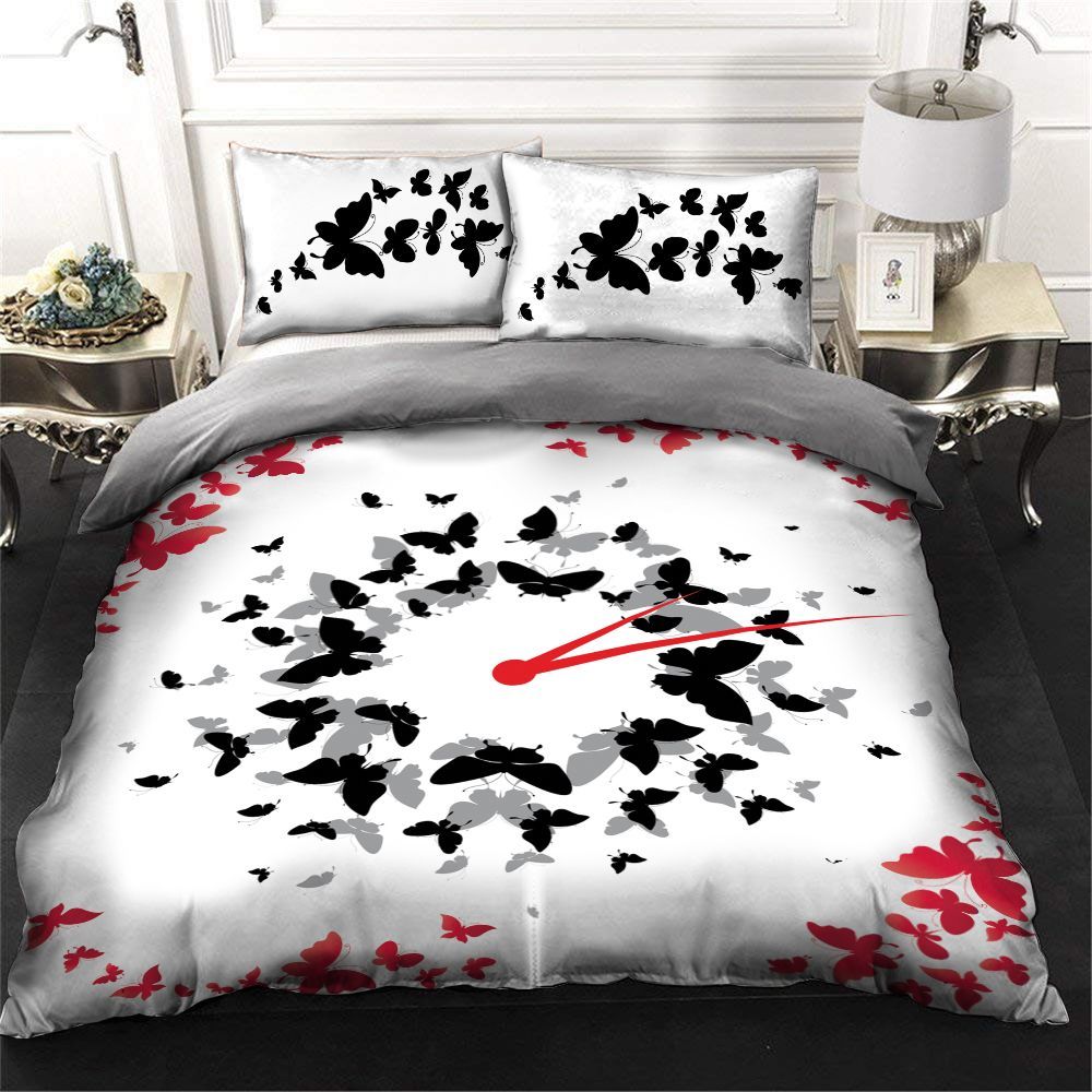 Butterfly Bedding Set
